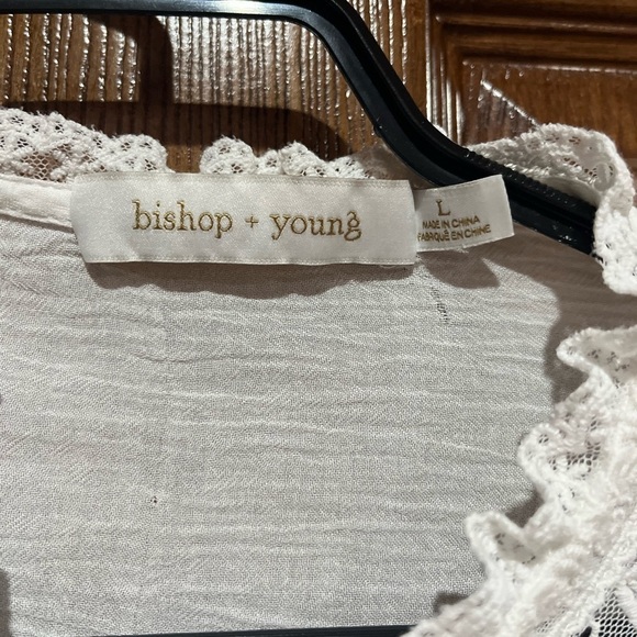 EMILE poet blouse - Picture 4 of 9